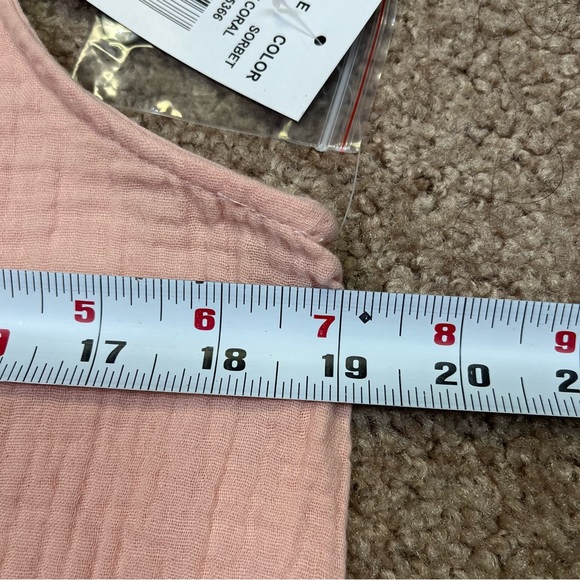 NEW High Neck Sleeveless Summer Dress Women's M - Picture 9 of 12